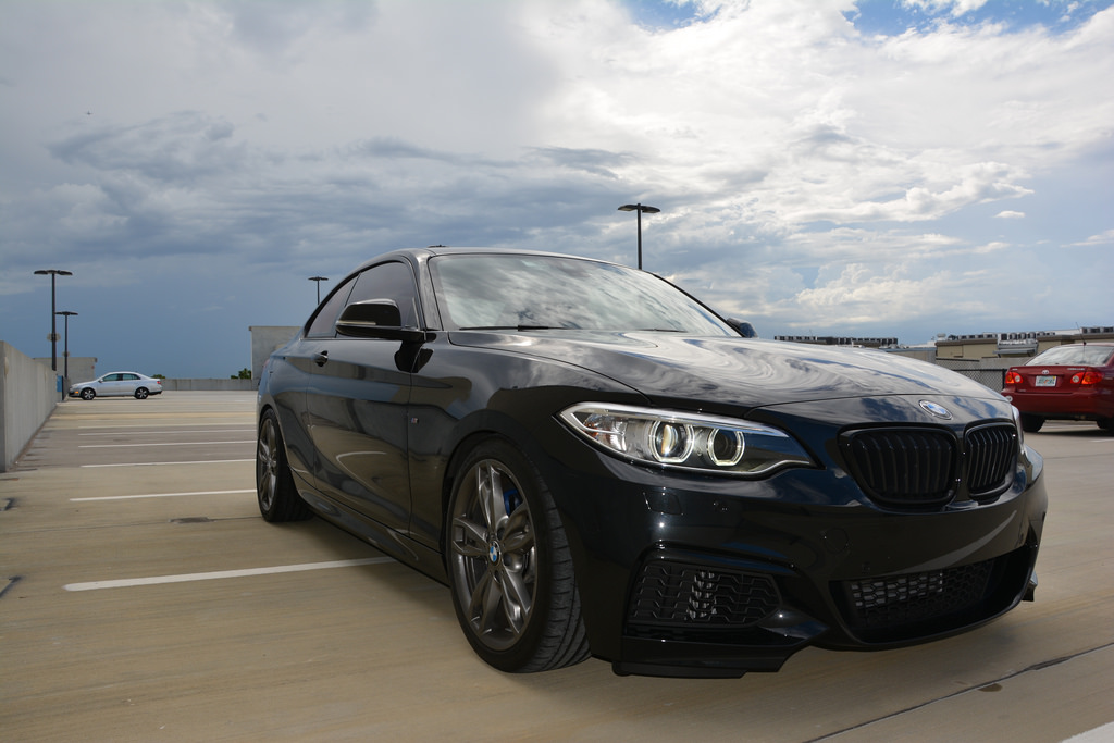Bmw M235i Black