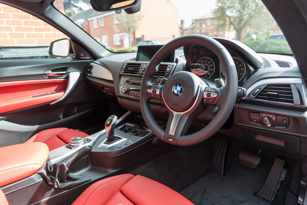 Bmw M235i Black