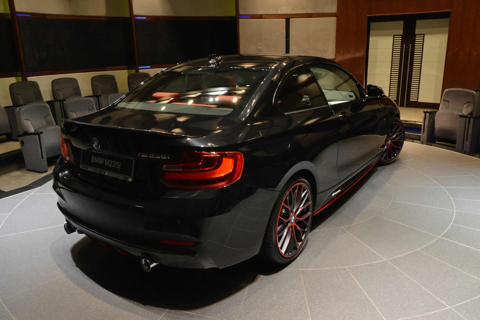 Bmw M235i Black