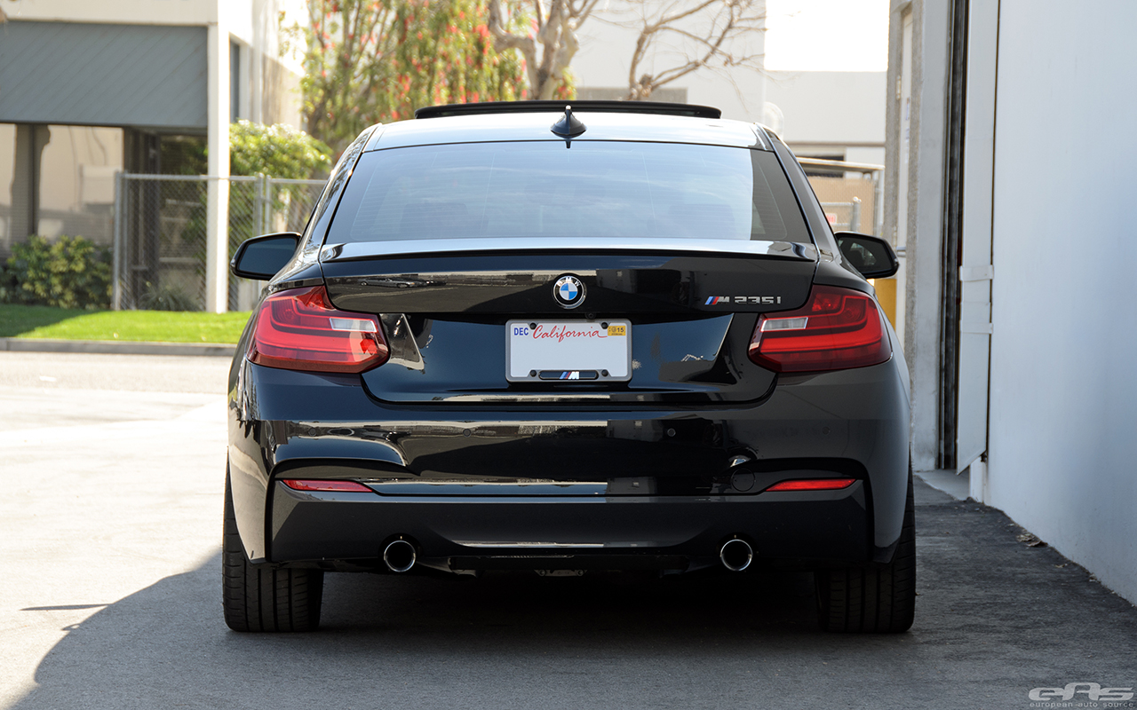 Bmw M235i Black