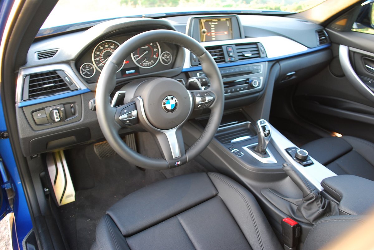 Bmw M235i Blue