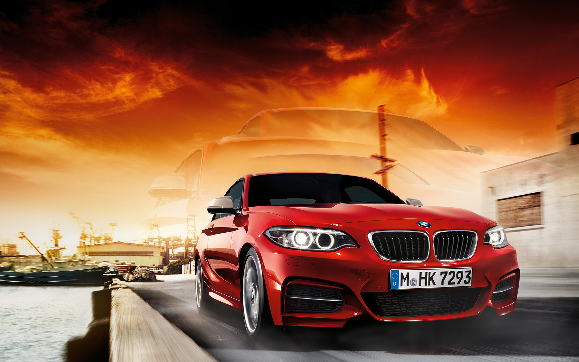 Bmw M235i Coupe
