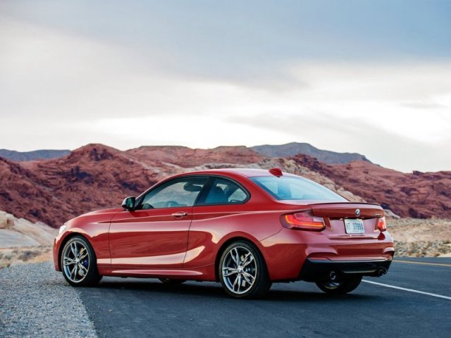 Bmw M235i Coupe