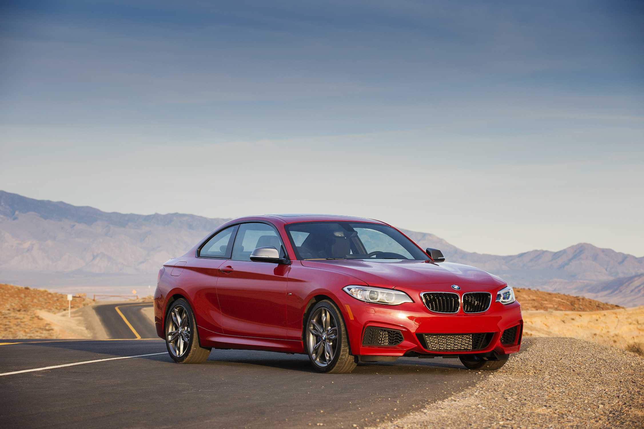 Bmw M235i Coupe