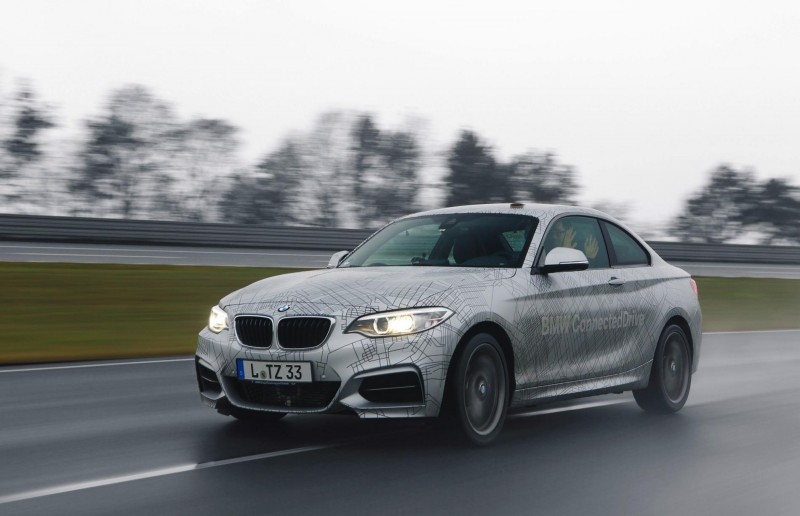 Bmw M235i Silver