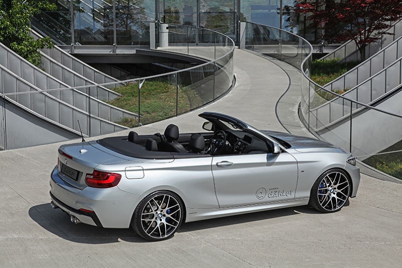 Bmw M235i Silver