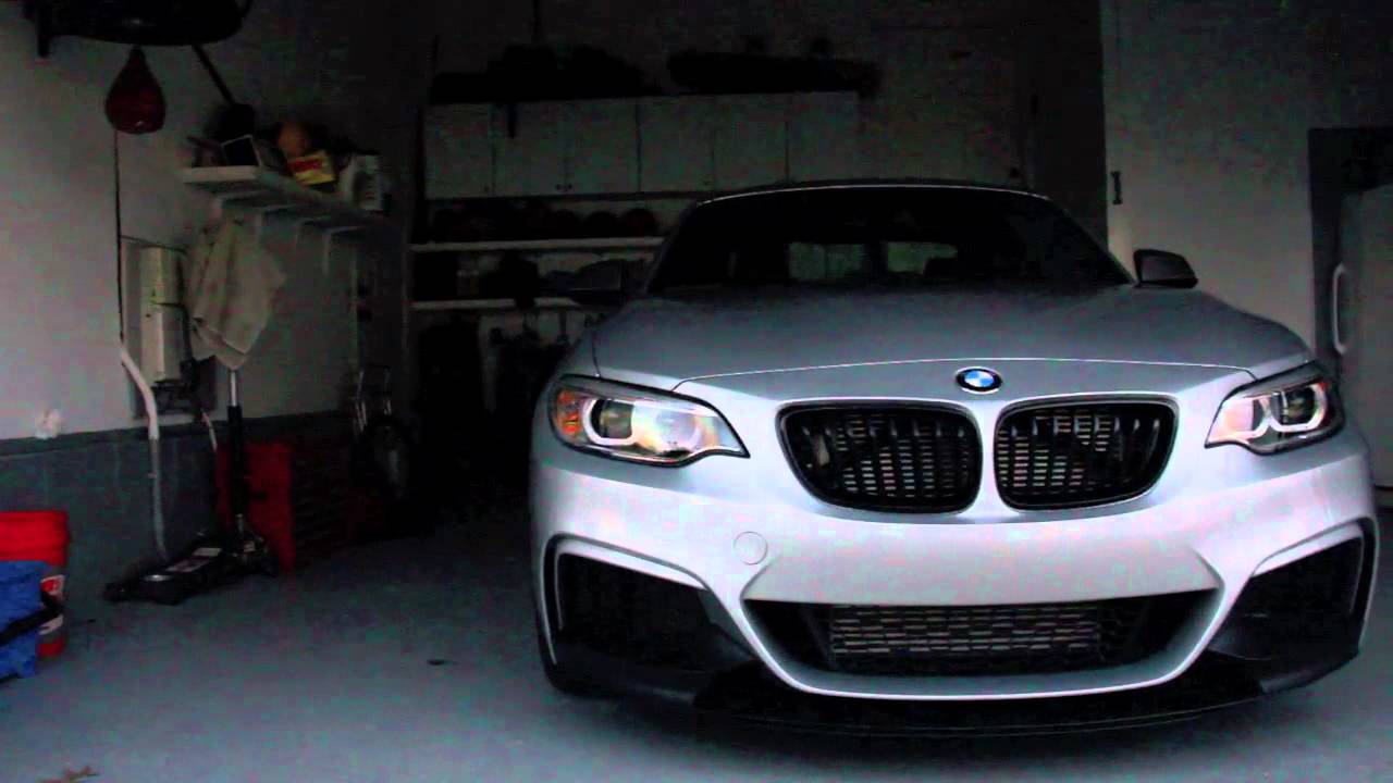 Bmw M235i Silver