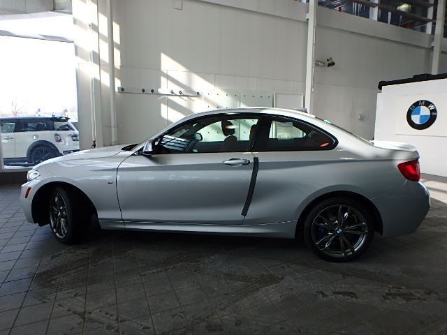 Bmw M235i Silver