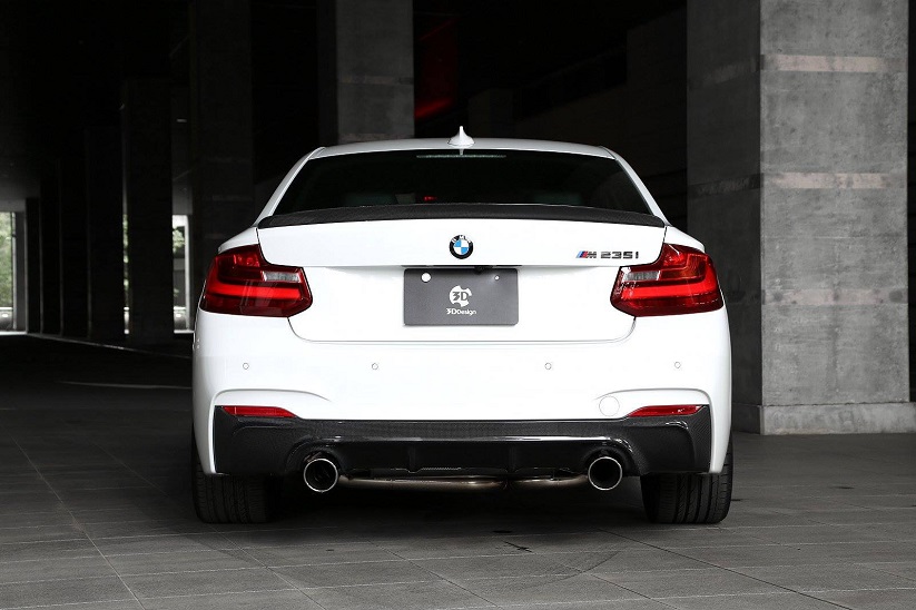 Bmw M235i Tuning