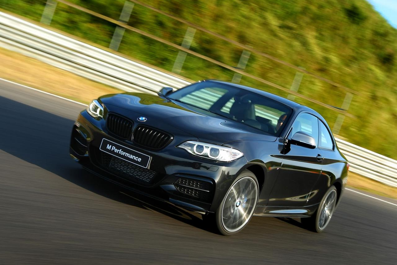 Bmw M235i Tuning