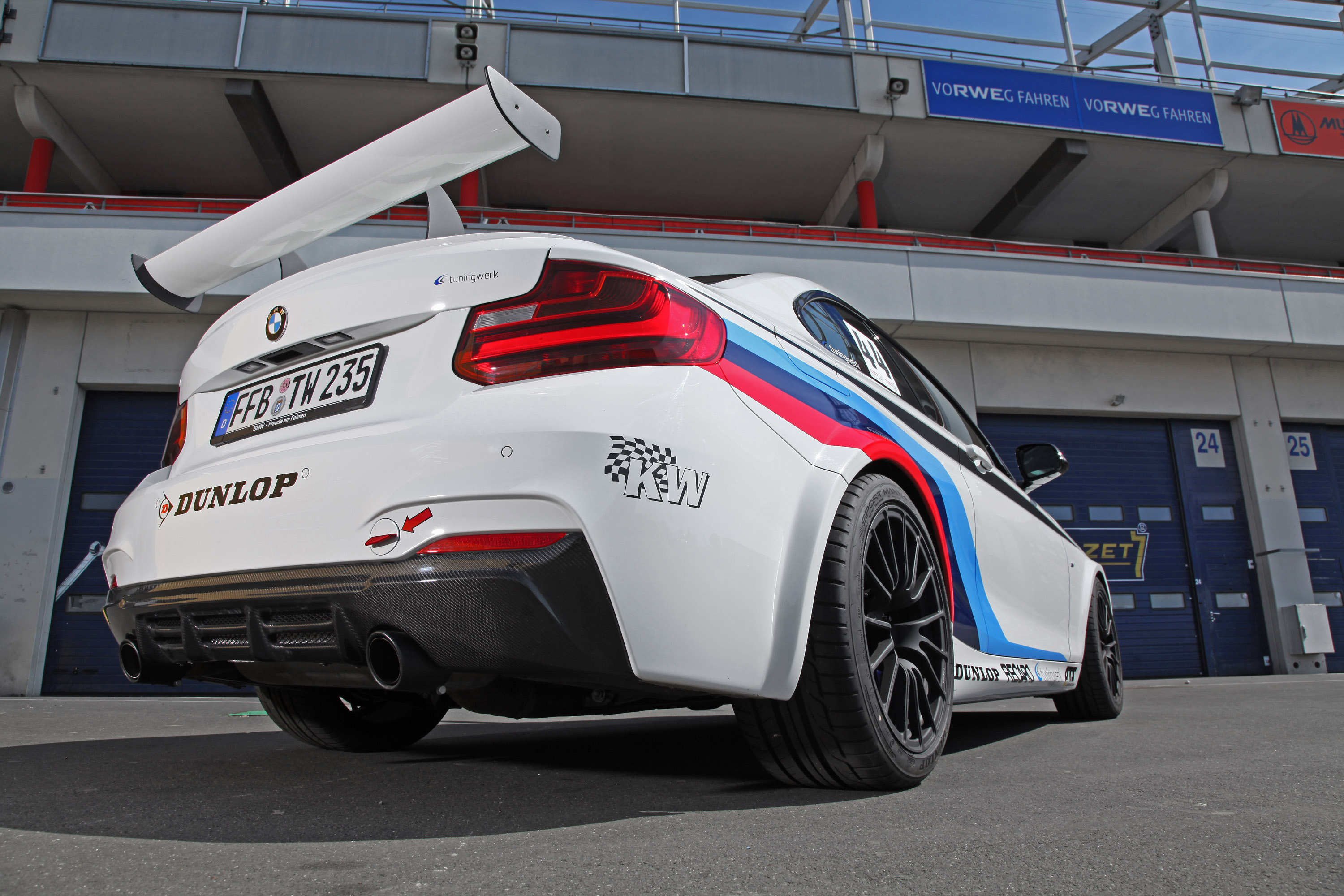 Bmw M235i Tuning