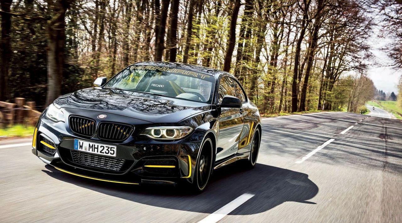 Bmw M235i Tuning