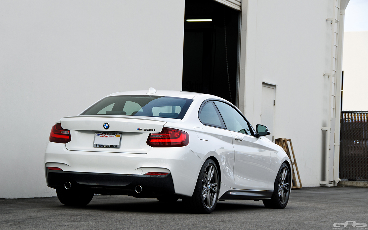 Bmw M235i White