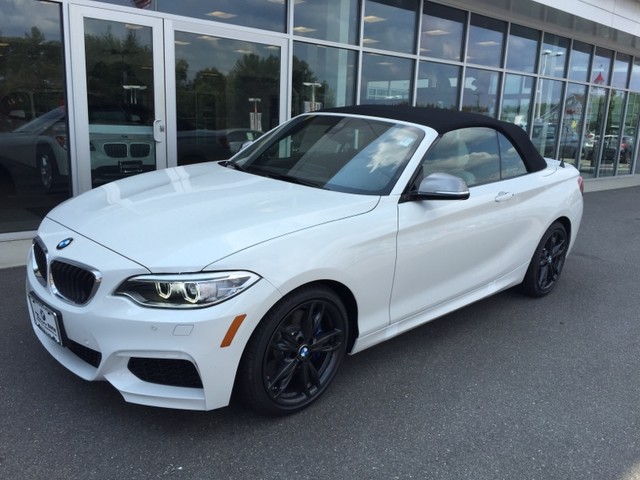 Bmw M235i Xdrive 2016