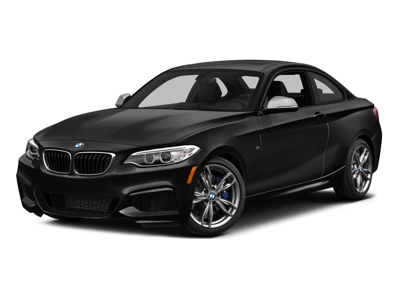 Bmw M235i Xdrive 2016