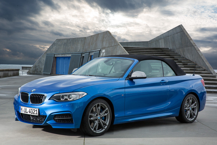Bmw M235i Xdrive 2016