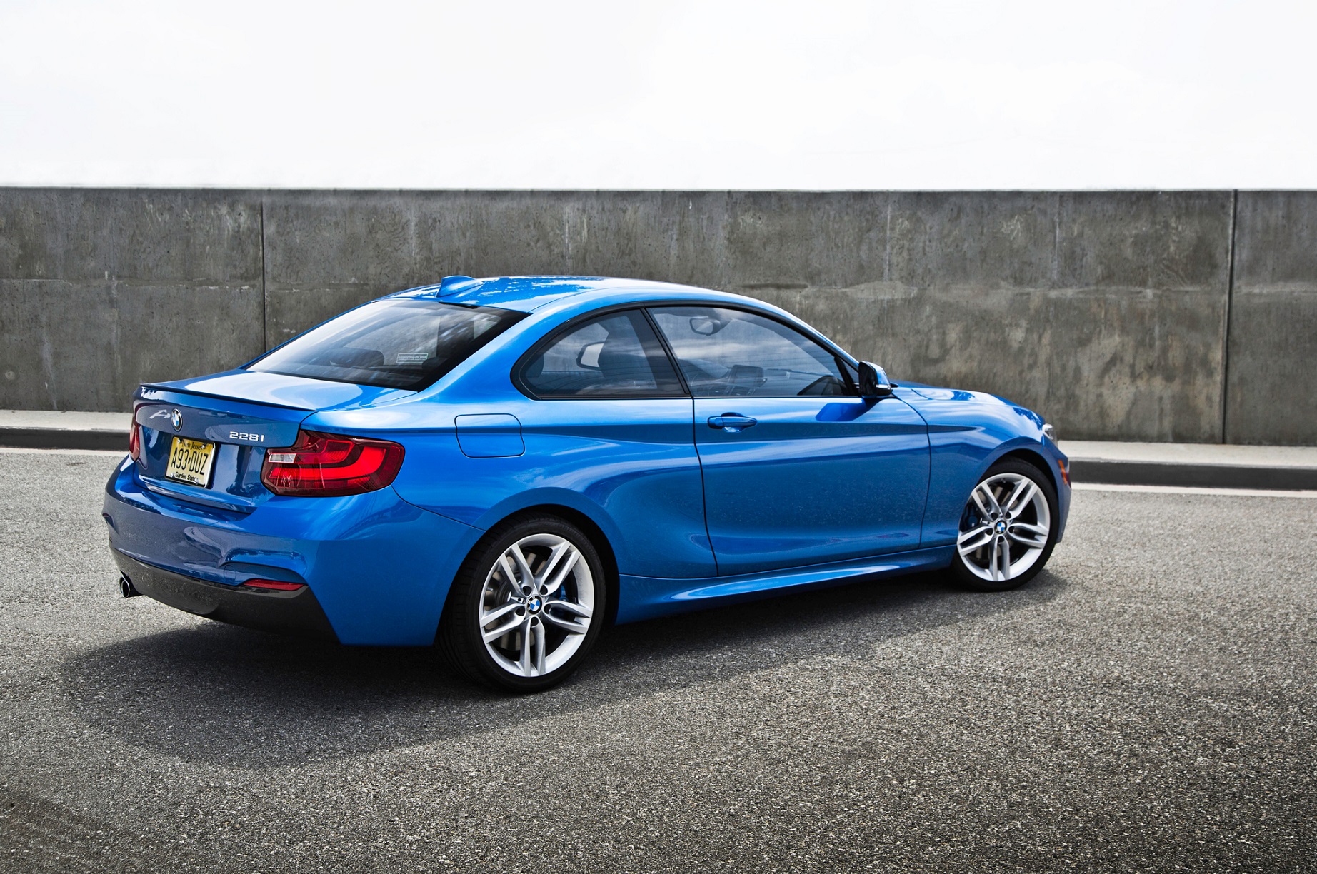 Bmw M235i Xdrive 2016