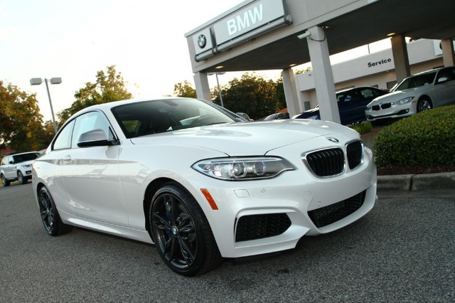 Bmw M235i Xdrive 2016