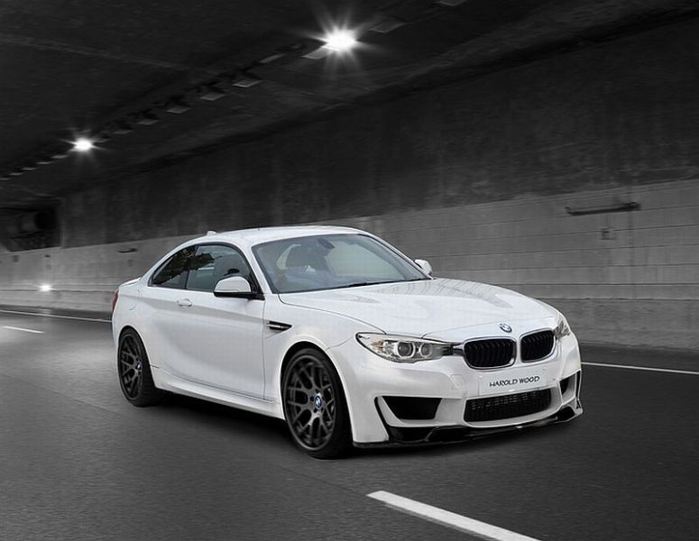 Bmw M235i Xdrive