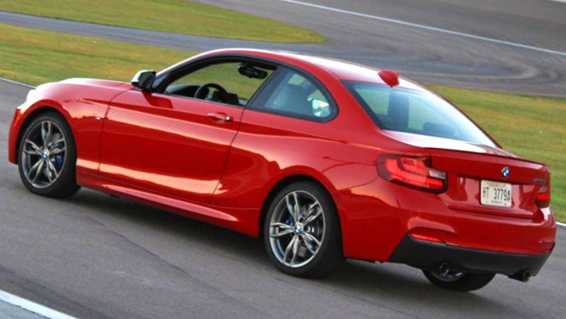 Bmw M235i Xdrive