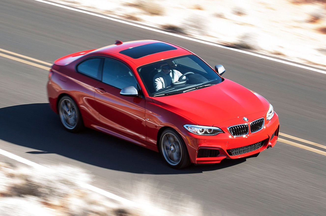 Bmw M235i Xdrive