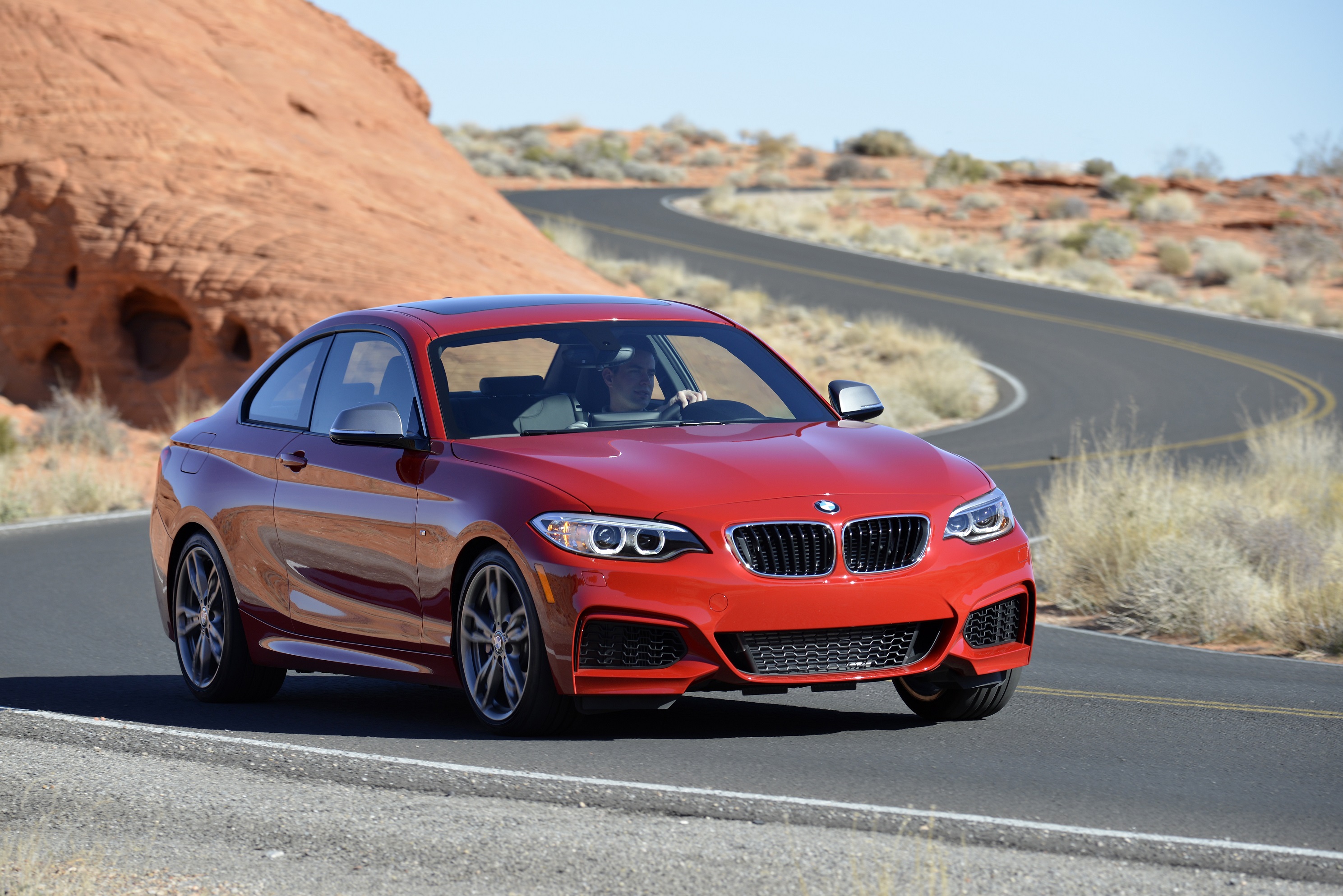 Bmw M235i Xdrive