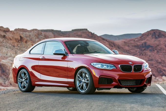 Bmw M235i Xdrive