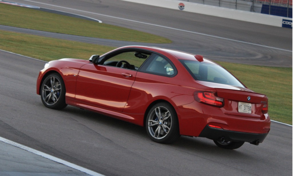 Bmw M235i Xdrive