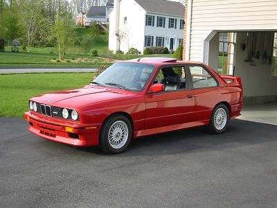 Bmw M3 1980