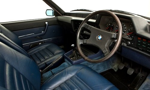 Bmw M3 1980