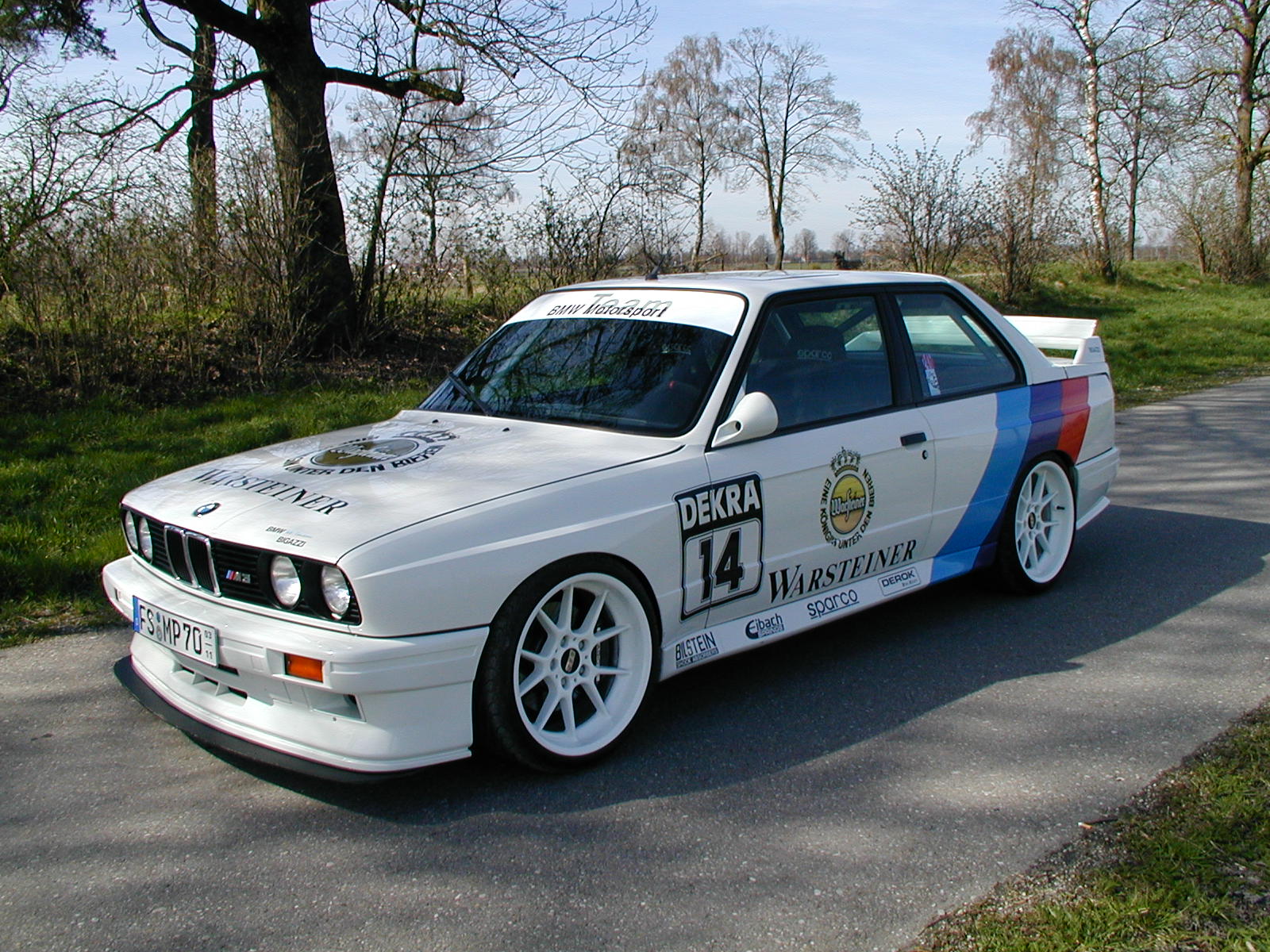 Bmw M3 1980