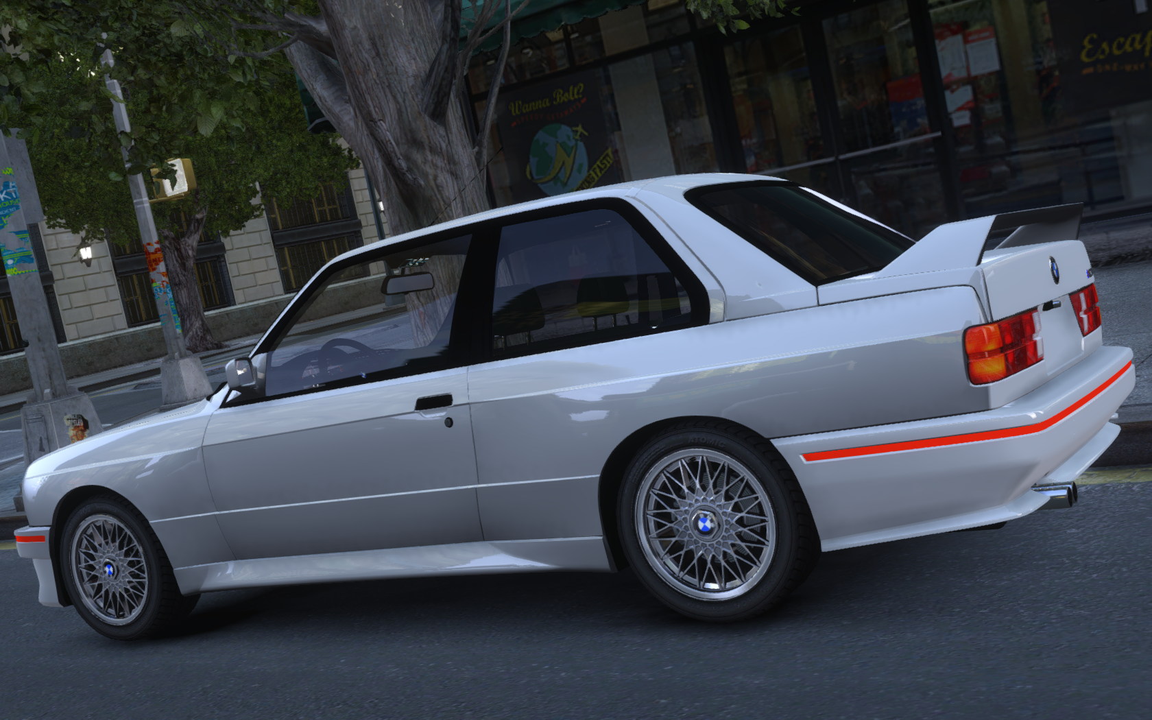 Bmw M3 1980