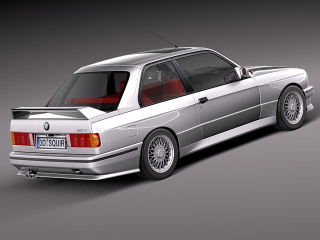 Bmw M3 1985