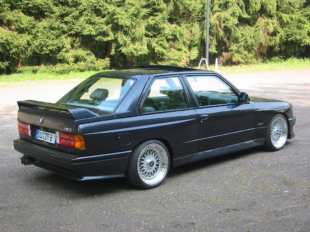 Bmw M3 1985