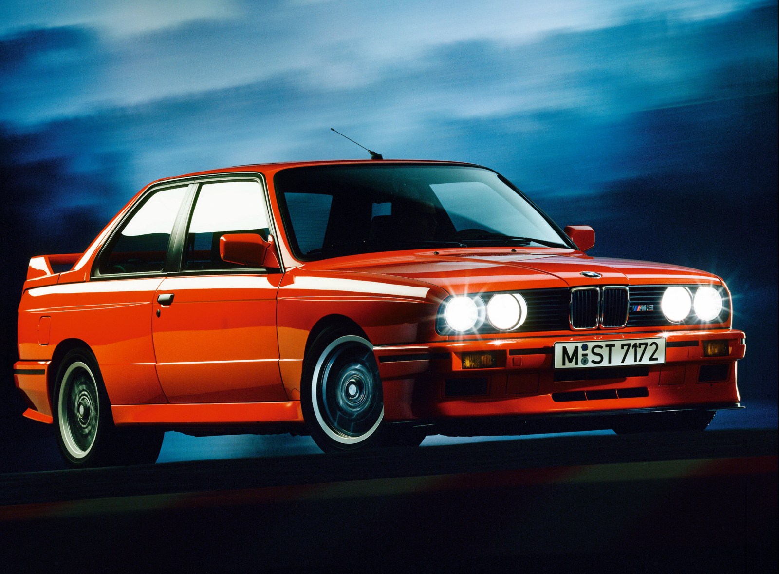 Bmw M3 1985