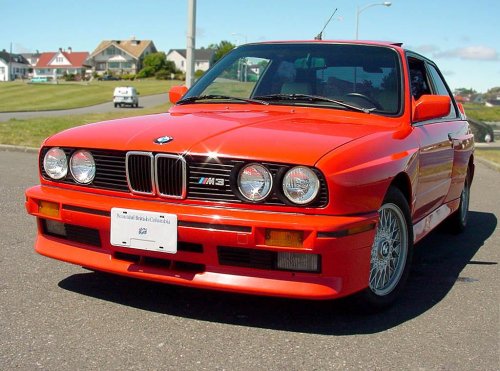 Bmw M3 1986