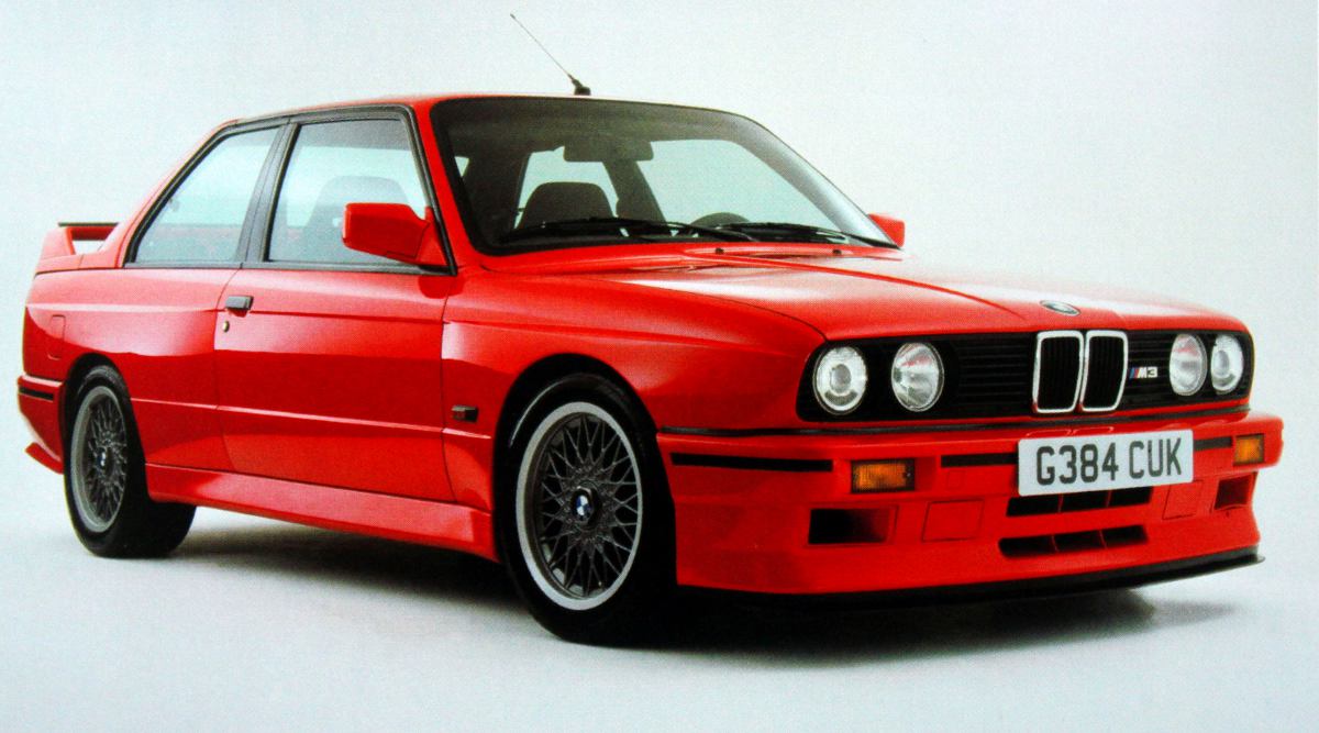 Bmw M3 1986