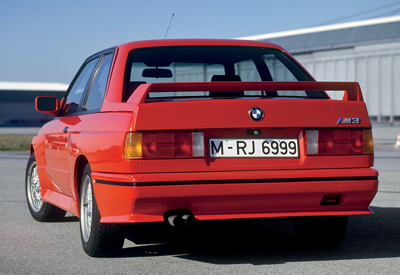 Bmw M3 1986