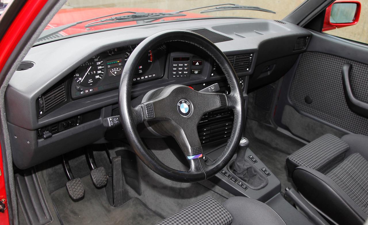 Bmw M3 1986