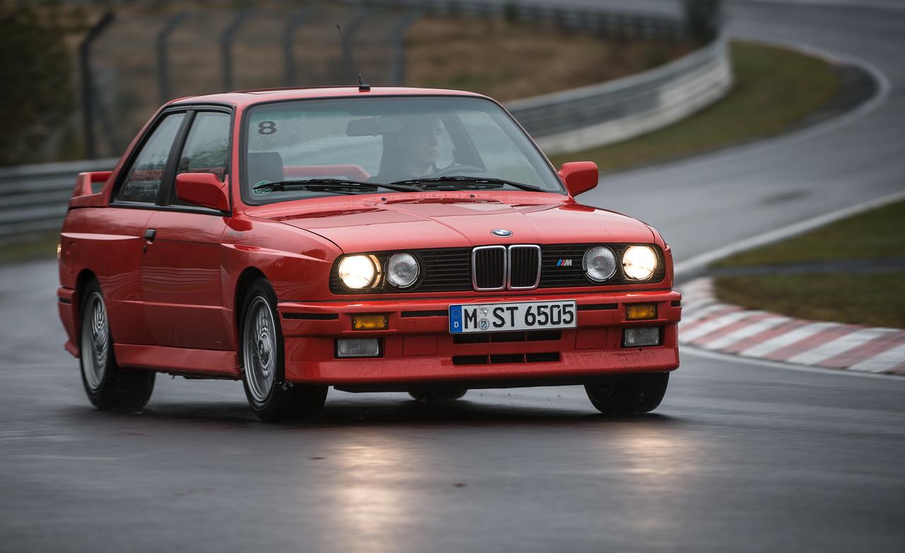 Bmw M3 1986