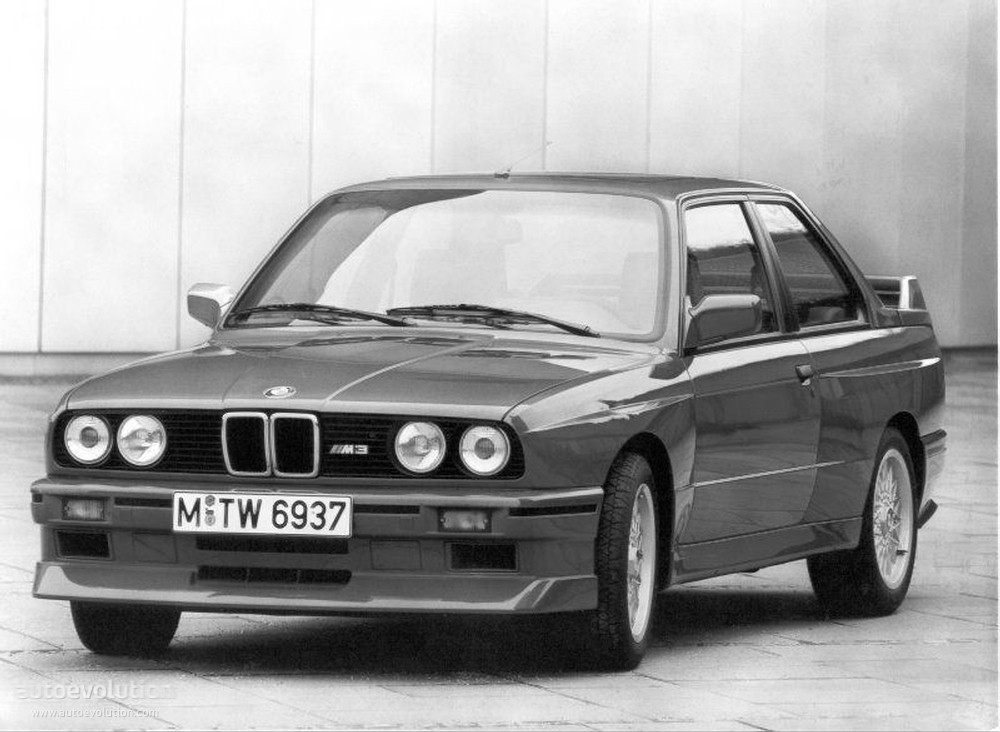 Bmw M3 1986