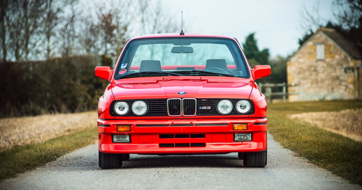 Bmw M3 1986