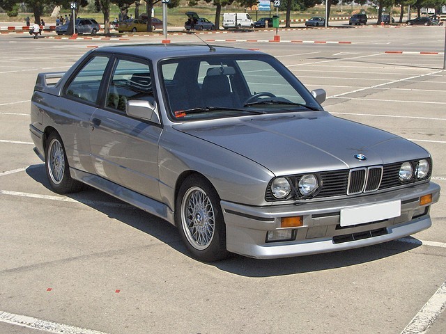 Bmw M3 1986