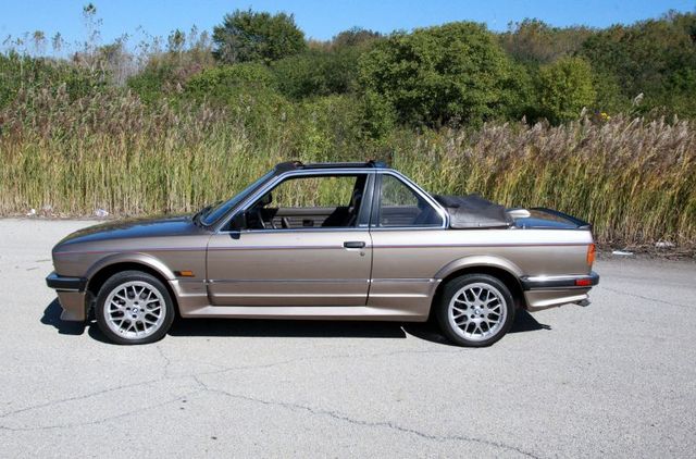 Bmw M3 1987 Bmw M3 1987