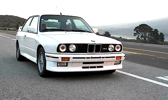 Bmw M3 1987