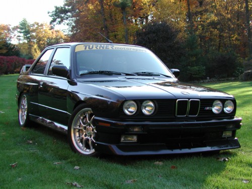 Bmw M3 1987