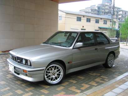 Bmw M3 1987