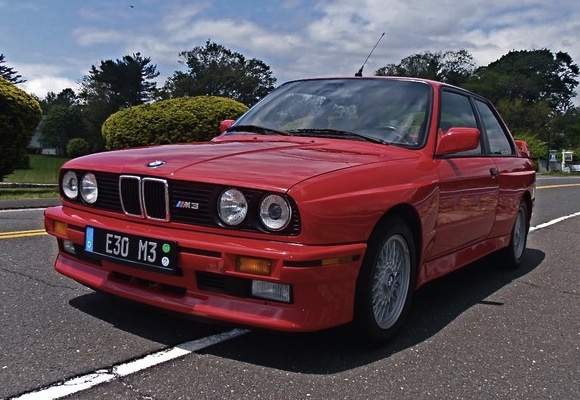 Bmw M3 1988