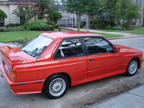 Bmw M3 1988
