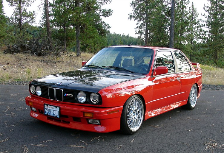 Bmw M3 1988